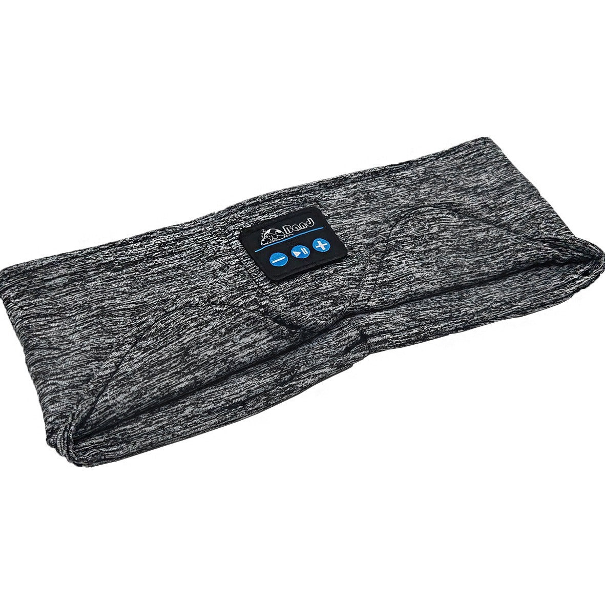 Headscarf Eye Mask Dual-use Music Headset Bluetooth Hair Band Sleeping - NOMAN STORE LLC
