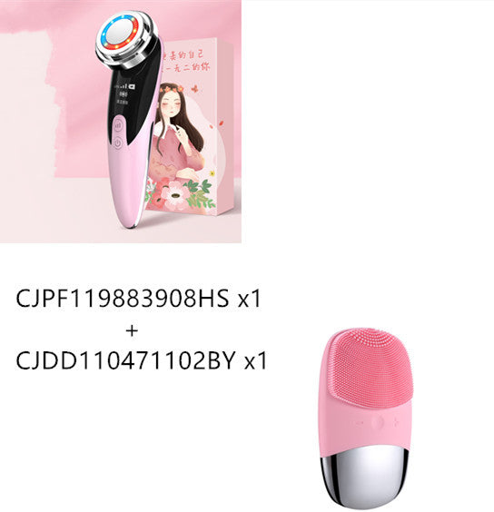 Beauty Importer Skin Rejuvenation Beauty Device Facial Massage Cleaner - NOMAN STORE LLC