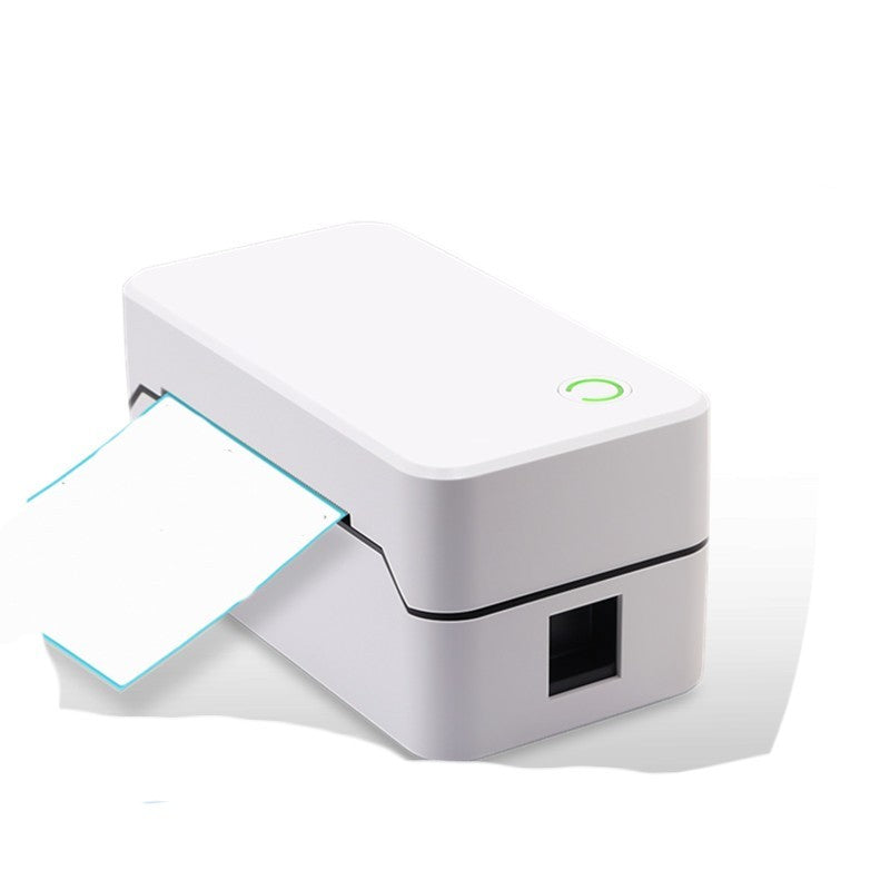 Thermal Label Printer Bluetooth Express Electronic Face Single Bar Code Sticker - NOMAN STORE LLC