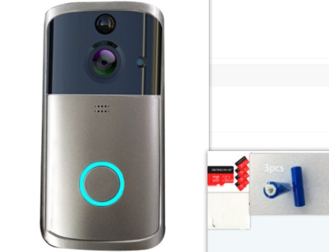 WiFi Video Doorbell Camera - NOMAN STORE LLC