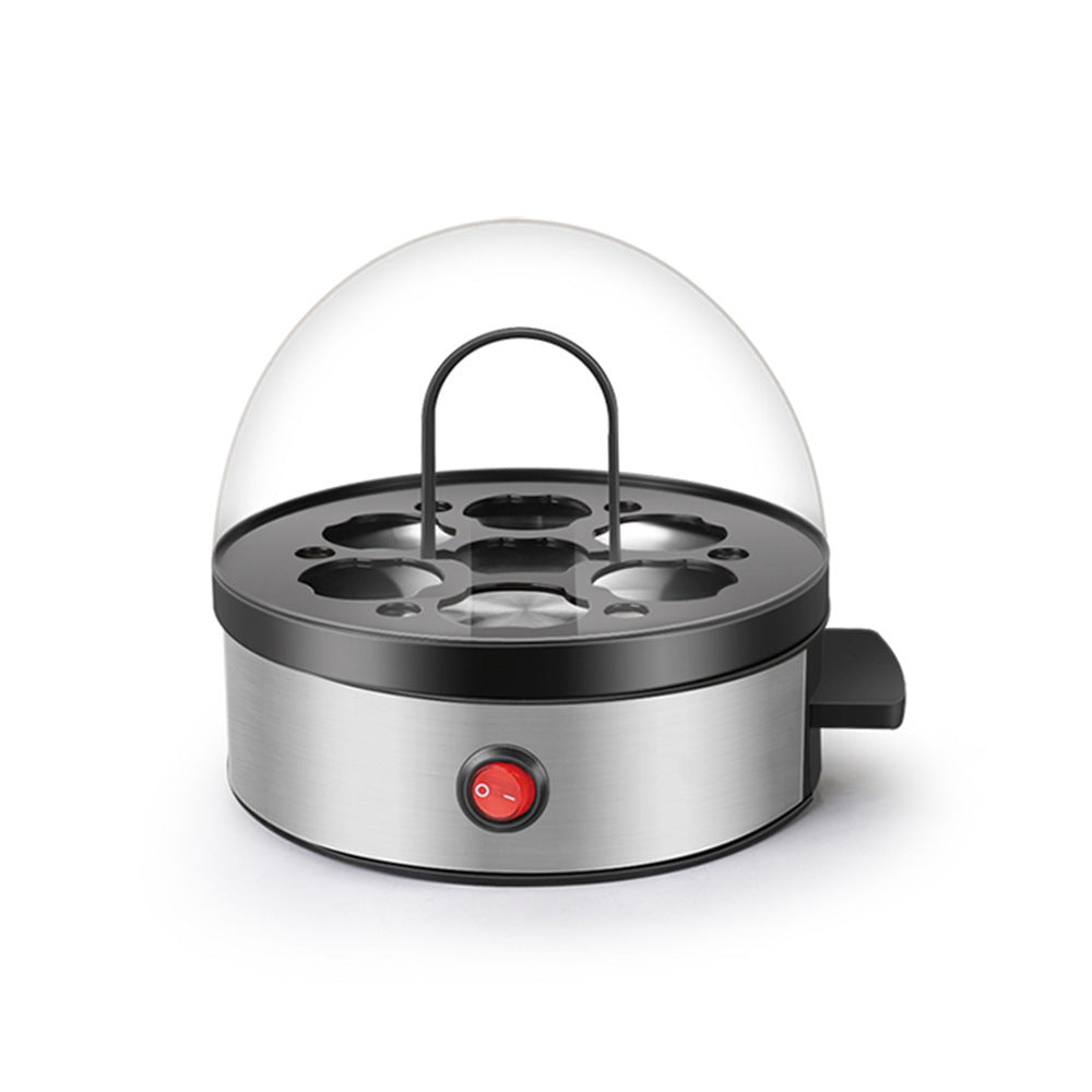 Multifunctional Egg Cooker Mini Egg Steamer Breakfast Egg Steamer - NOMAN STORE LLC