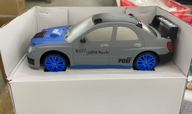 Car 4WD RC Drift Car Toy Remote Control GTR Model AE86 Vehicle Car RC Racing Car Toy For Children Christmas Gifts - NOMAN STORE LLC
