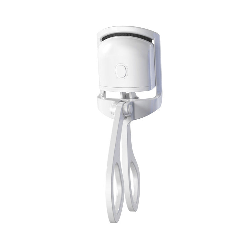 Heated Eyelash Curler Electric Temperature Control Mini Eyelash Curler Electric Portable Charging - NOMAN STORE LLC