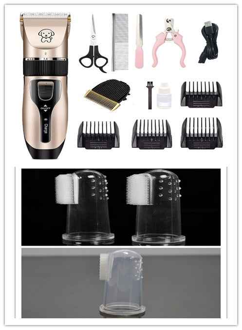 Dog Shaver Pet Teddy Cat Shaving Dog Hair Professional Hair Clipper - NOMAN STORE LLC