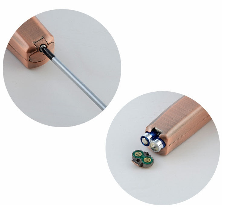 Indoor zinc alloy fingerprint handle lock - NOMAN STORE LLC