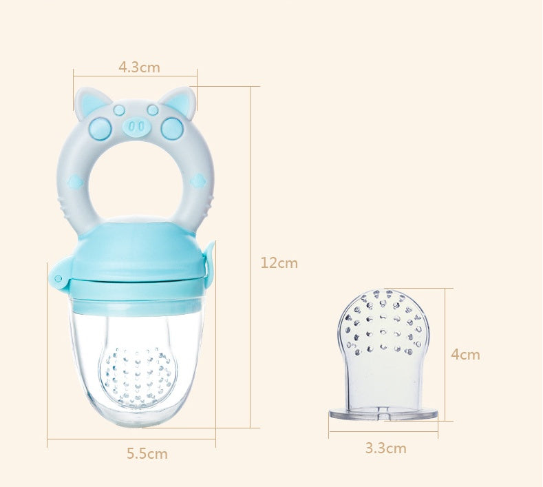 Baby teether - NOMAN STORE LLC