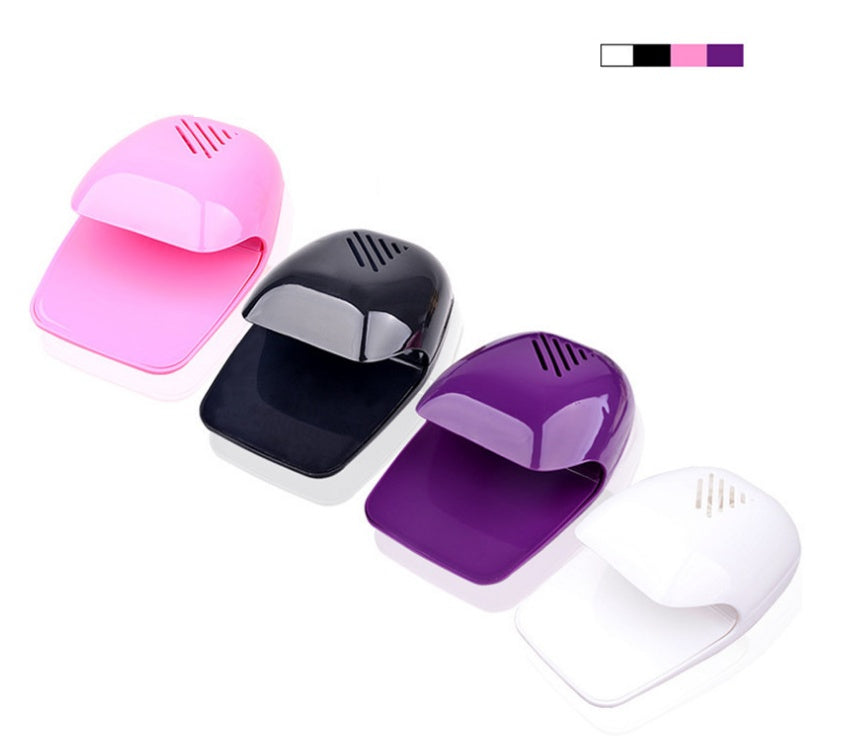 Nail dryer Nail Tool Nail Dryer nail polish Mini Nail Dryer - NOMAN STORE LLC