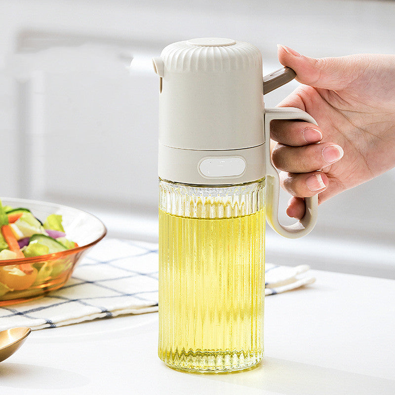 Air Fryer Press Type Spray Bottle Kitchen Gadgets - NOMAN STORE LLC