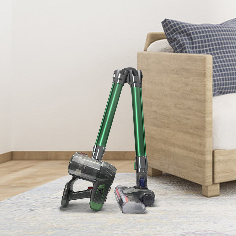 Handheld Wireless Vaccum Cleaner With Foldable Tube - NOMAN STORE LLC