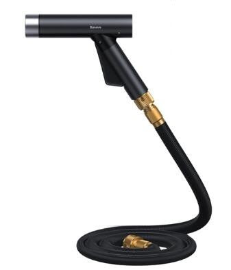 High-pressure car wash water gun telescopic water nozzle - NOMAN STORE LLC