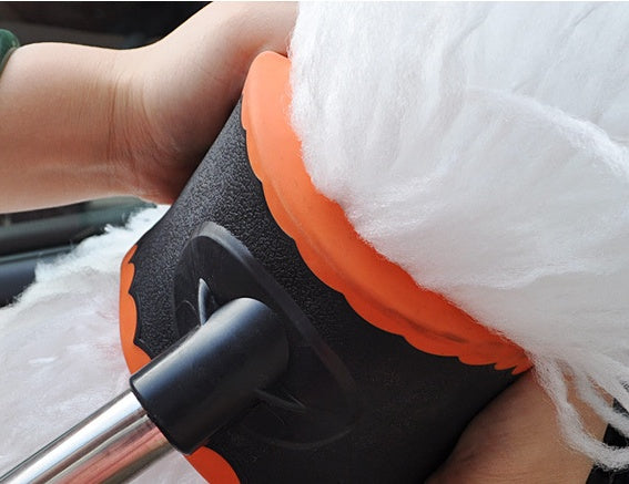 Car wash brush - NOMAN STORE LLC