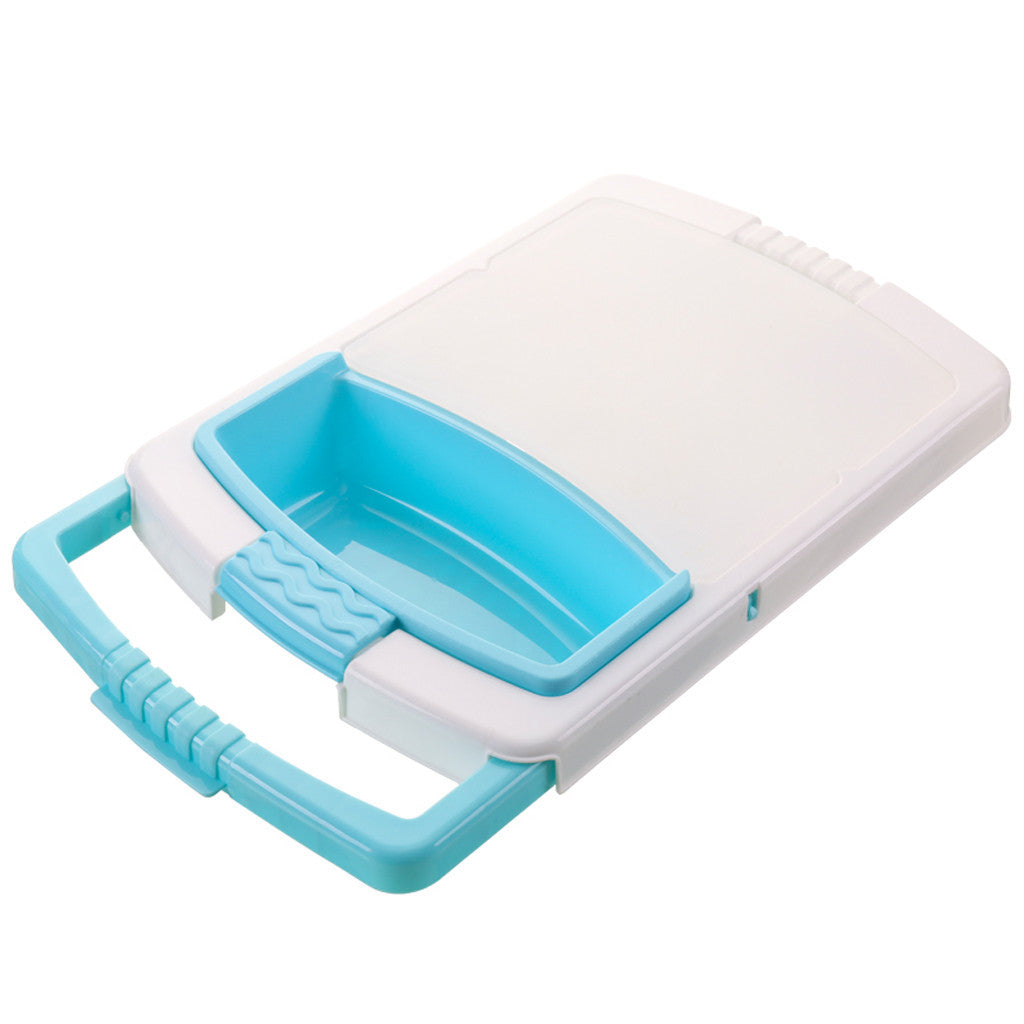 Kitchen drain cutting board - NOMAN STORE LLC