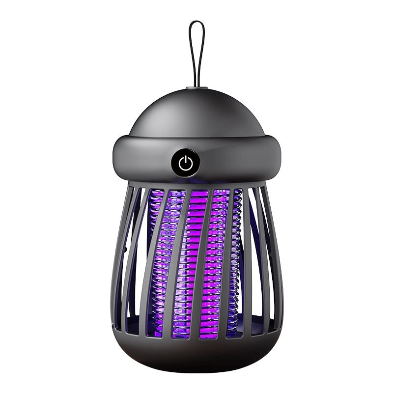 Mosquito Killer Lamp Insect Repellent Radiation Less Mute Electric Insect Trap Usb Charging Outdoor Mosquito Killer Repellent - NOMAN STORE LLC