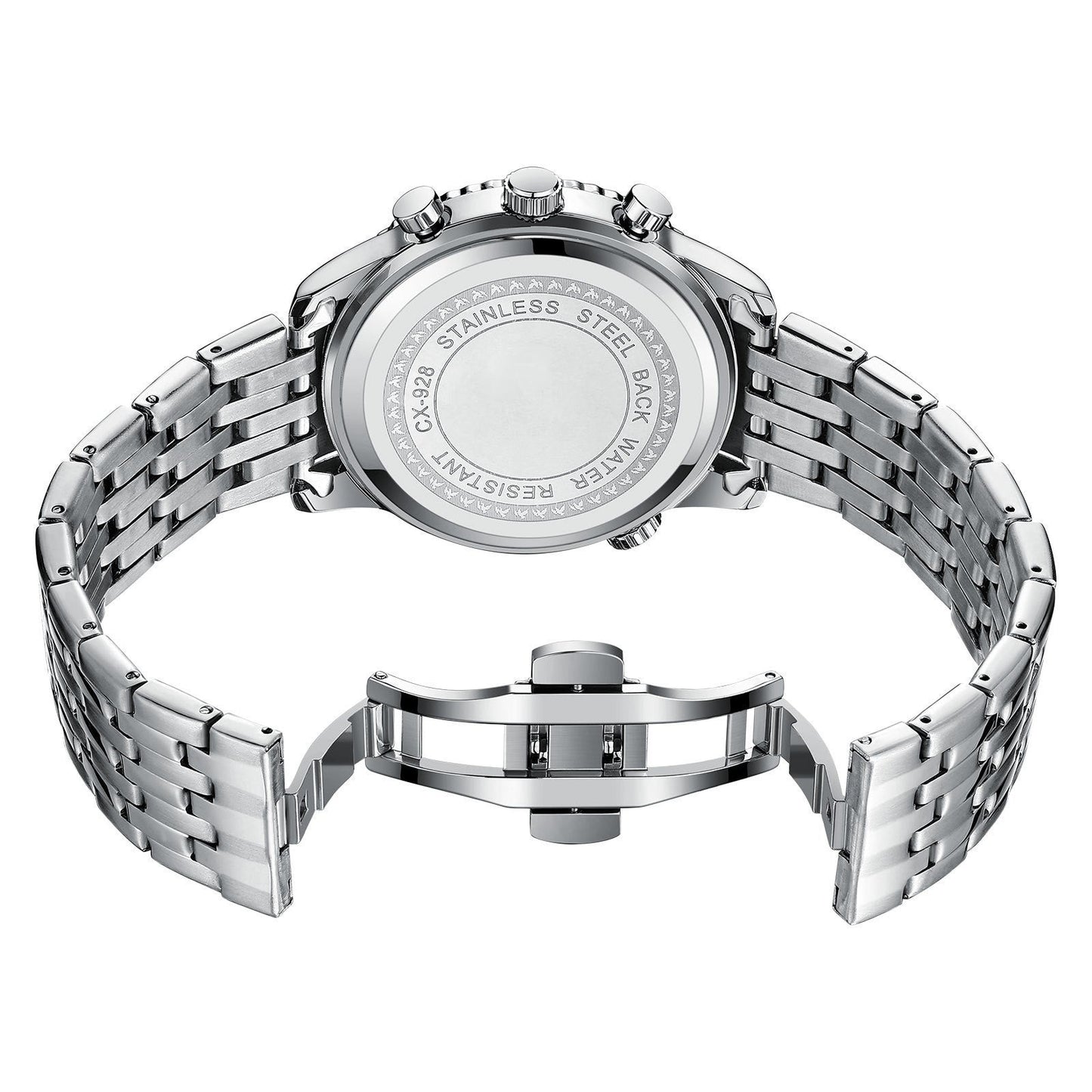 Stylish And Versatile Watch Men - NOMAN STORE LLC