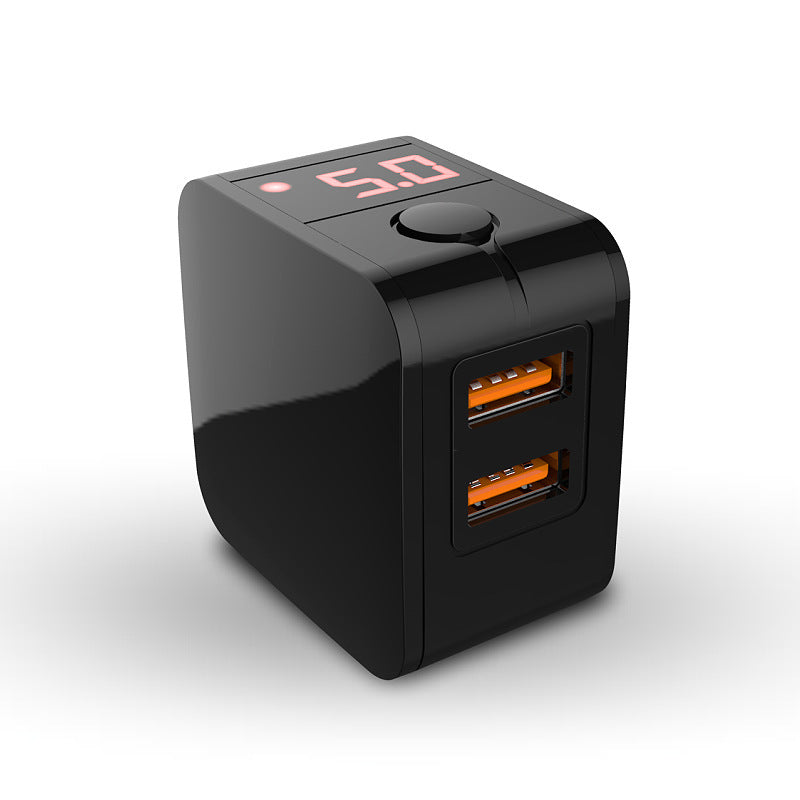Power Adapter Fast Charge Mobile Phone Charger - NOMAN STORE LLC