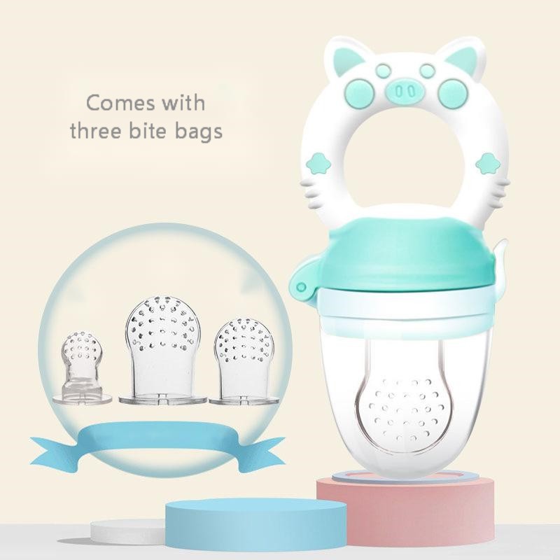Baby teether - NOMAN STORE LLC