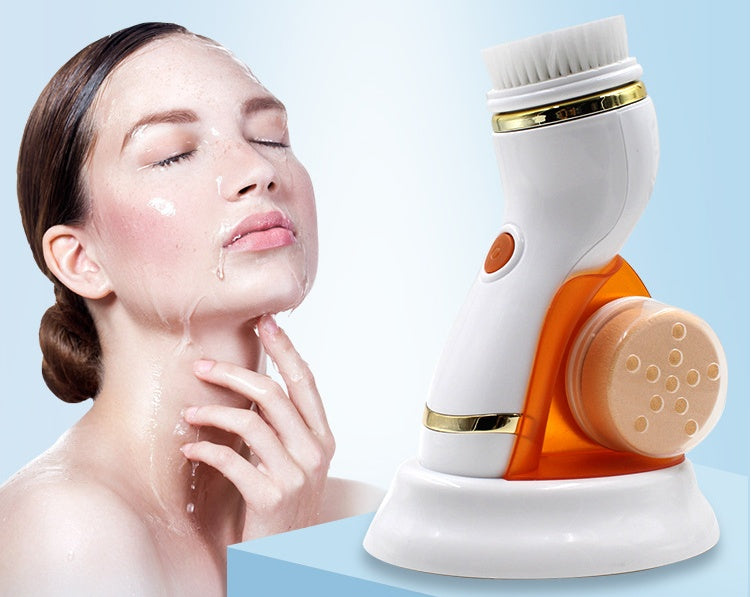 Electric pore cleaner - NOMAN STORE LLC