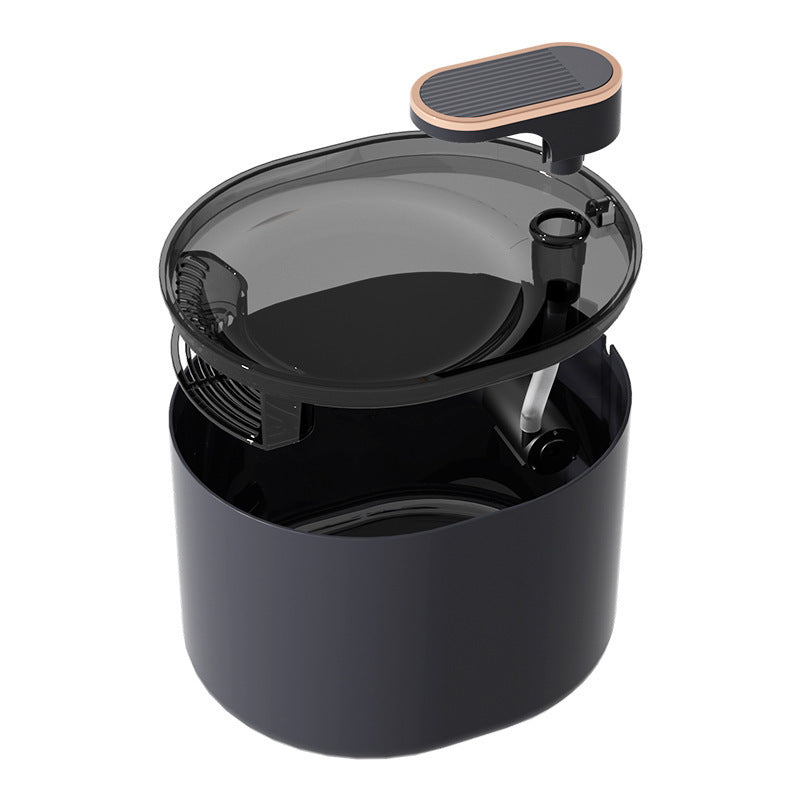 Pet Smart Water Dispenser Constant Temperature Drinking Bowl