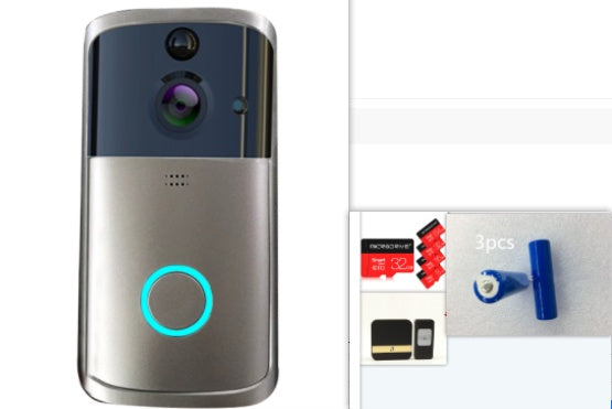 WiFi Video Doorbell Camera - NOMAN STORE LLC