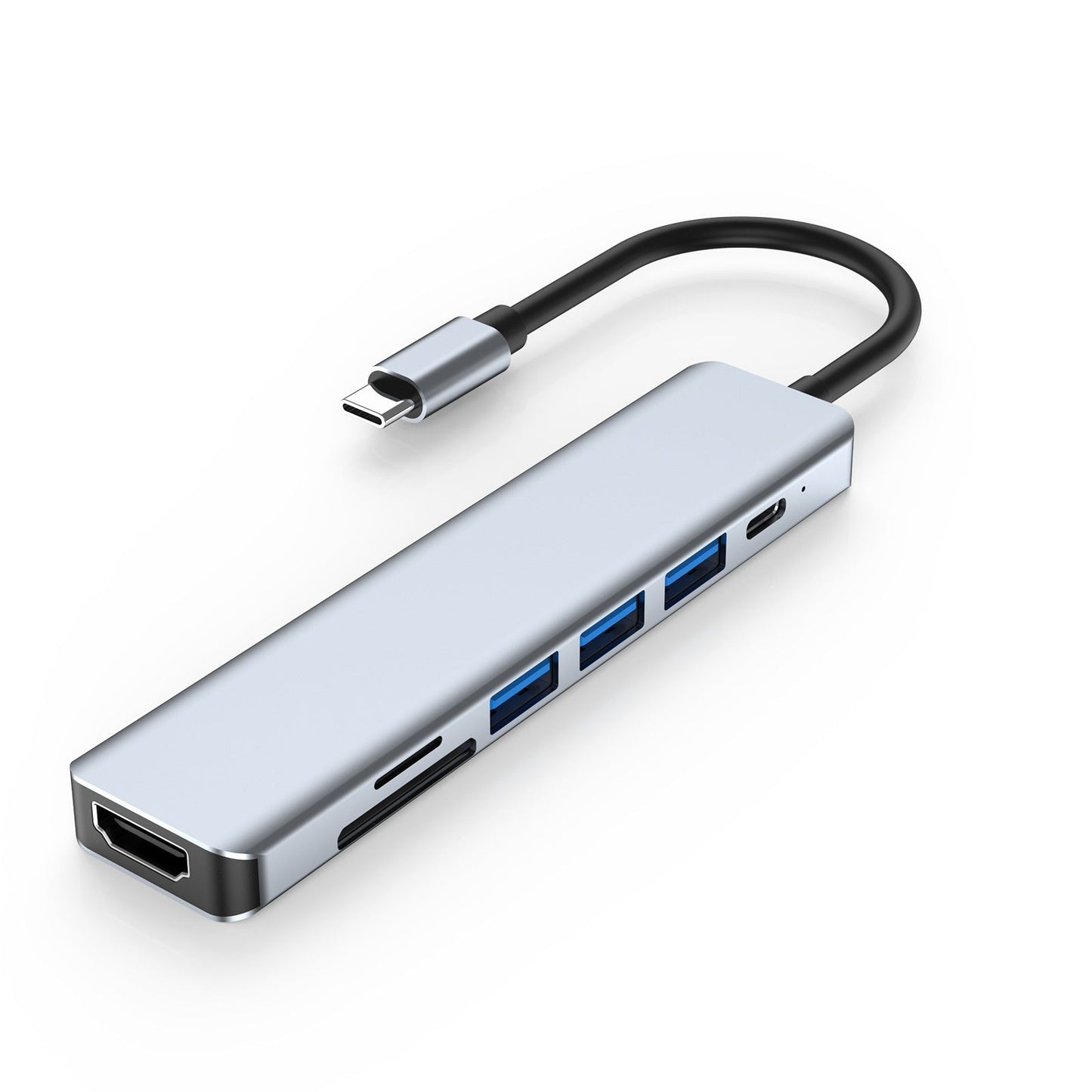 Usb Expander Is Suitable For Computer Typec To Usb Docking Station - NOMAN STORE LLC