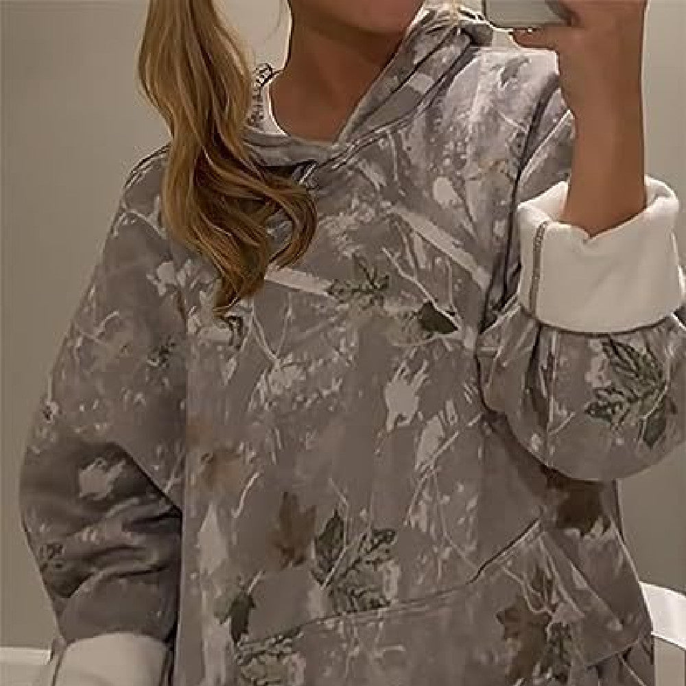 Women's Fashion Casual Pocket Top - NOMAN STORE LLC