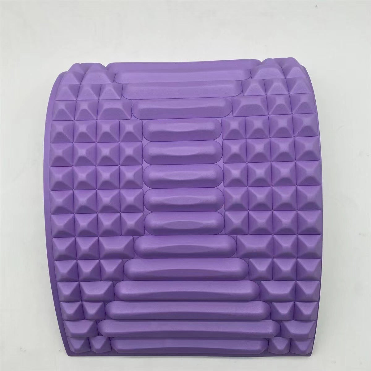 Back Stretcher Pillow Neck Lumbar Support Massager For Neck Waist Back Sciatica Herniated Disc Pain Relief Massage Relaxation - NOMAN STORE LLC