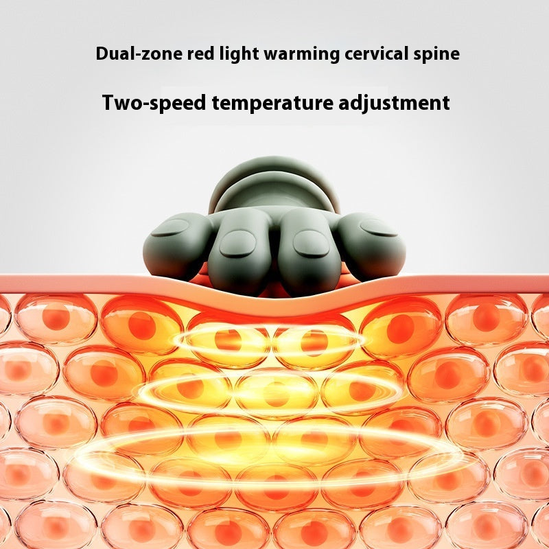 Trapezius Neck Massager Rechargeable Household - NOMAN STORE LLC