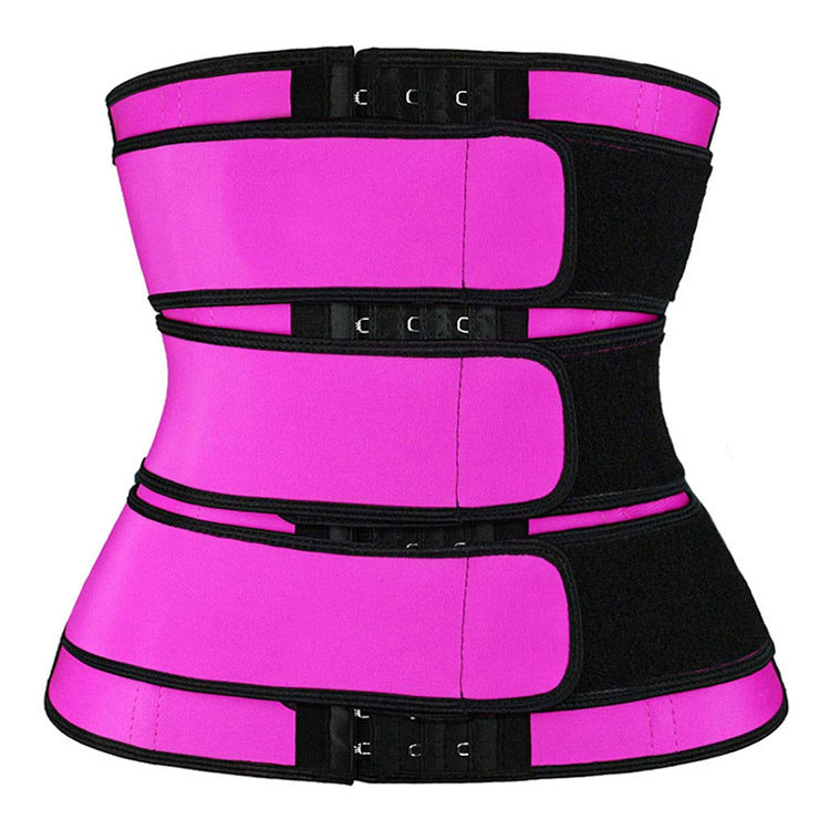 Trim belt shapewear sports corset shapewear - NOMAN STORE LLC