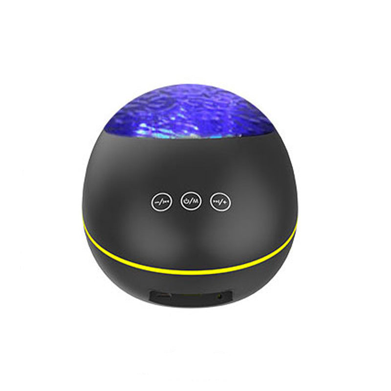 USB Control Music Player LED Night Light - NOMAN STORE LLC