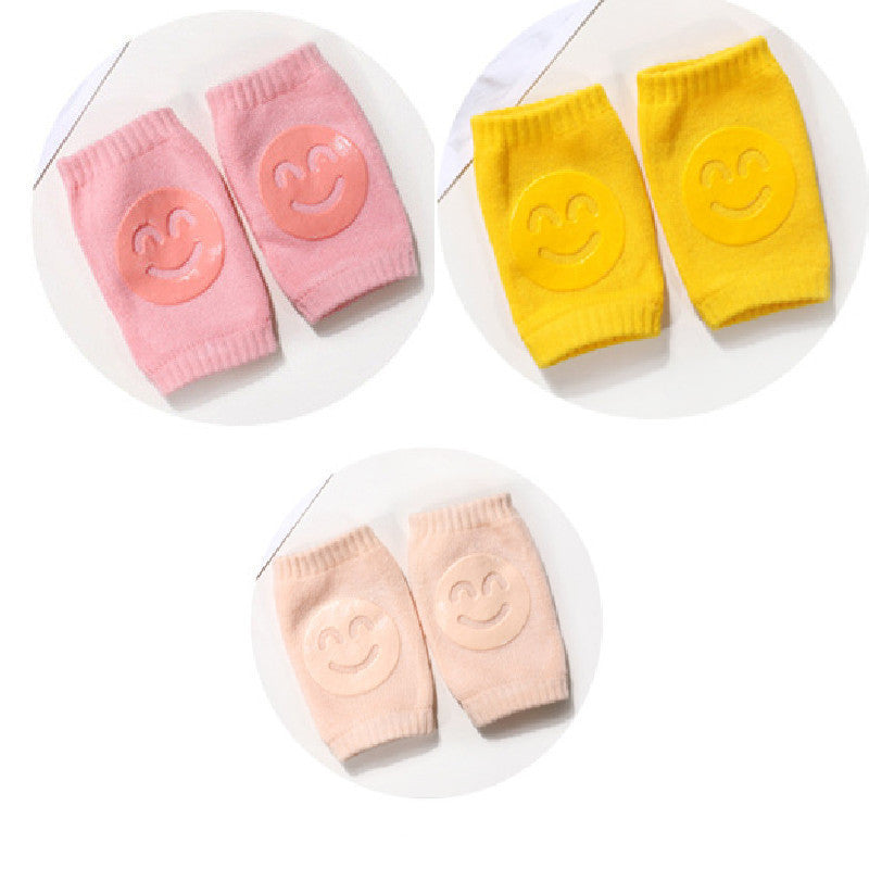 Summer Terry Baby Socks Knee Pads - NOMAN STORE LLC