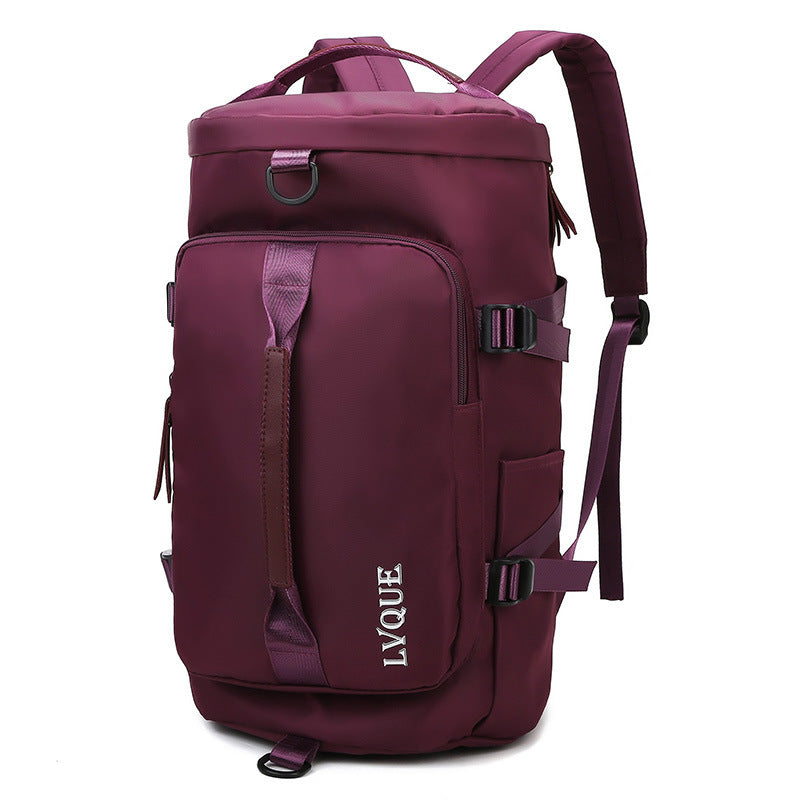 Waterproof Gym Fitness Bag Outdoor Travel Sport Excerise Fashion Casual Backpack - NOMAN STORE LLC