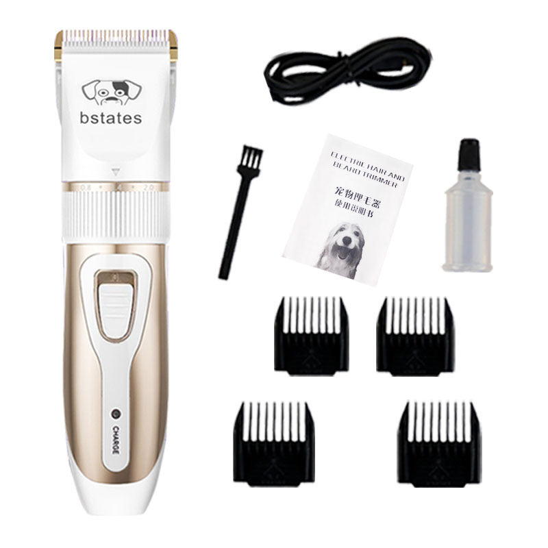 Dog Shaver Pet Teddy Cat Shaving Dog Hair Professional Hair Clipper - NOMAN STORE LLC