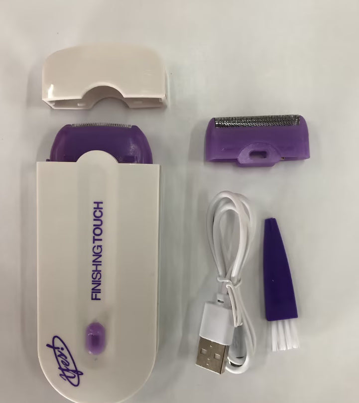 Electric Hair Removal Instrument Laser Hair Removal Shaver - NOMAN STORE LLC