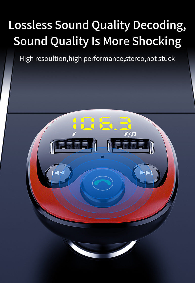 Car mp3 player - NOMAN STORE LLC