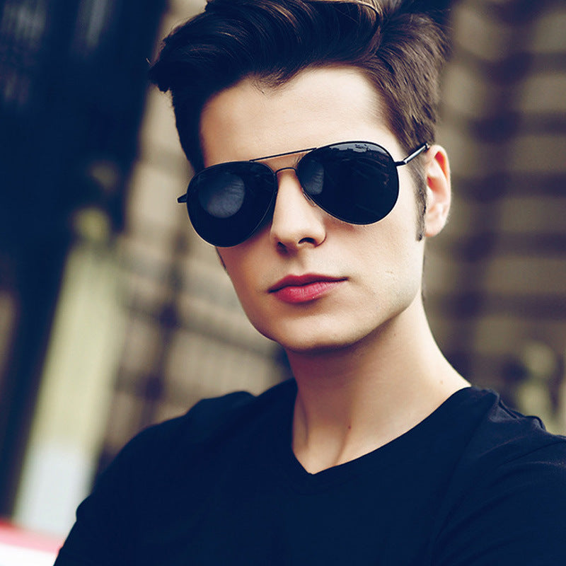 Polarized Sunglasses Mirror Driver Sunglasses - NOMAN STORE LLC