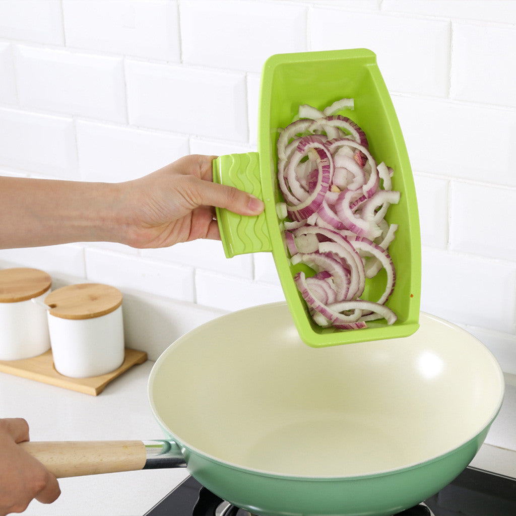 Kitchen drain cutting board - NOMAN STORE LLC