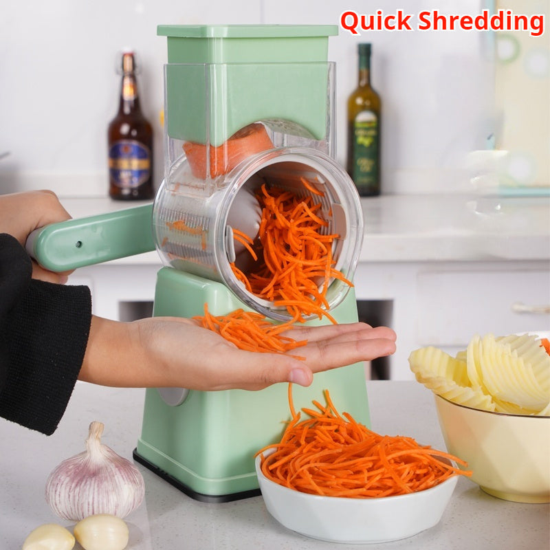 Kitchen Vegetable Slicerwhite - NOMAN STORE LLC