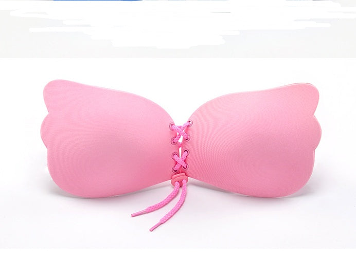 Large Size Strapless Bra Adhesive Sticky Push Up Bras For Women Rabbit Brassiere Lingerie Invisible Women Hot - NOMAN STORE LLC
