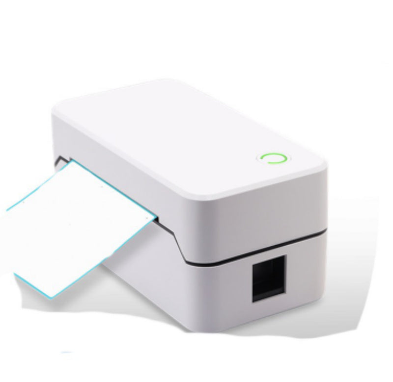 Thermal Label Printer Bluetooth Express Electronic Face Single Bar Code Sticker - NOMAN STORE LLC