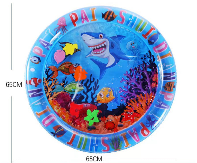 Summer Cooling Pet Water Bed Cushion Ice Pad Dog Sleeping Square Mat For Puppy Dogs Cats Pet Kennel Cool Cold - NOMAN STORE LLC