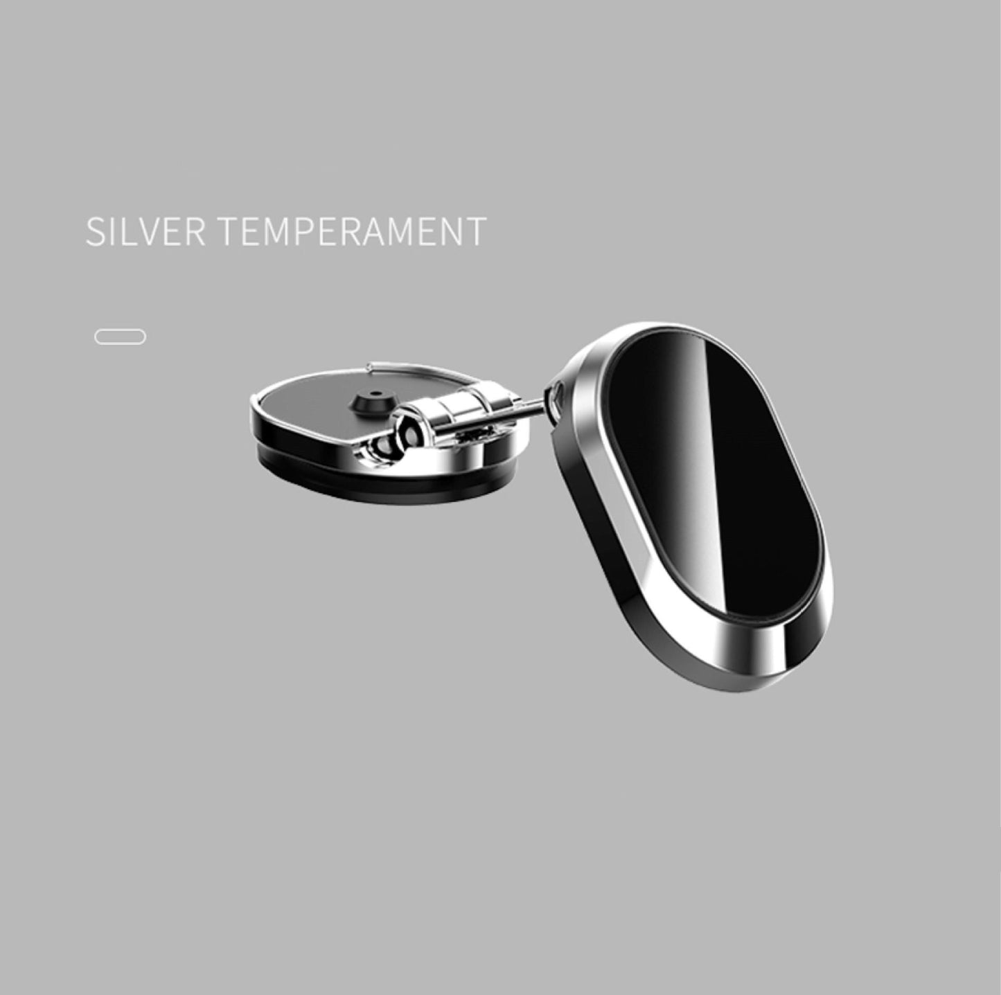 Car Fashion Folding Magnetic Phone Holder - NOMAN STORE LLC