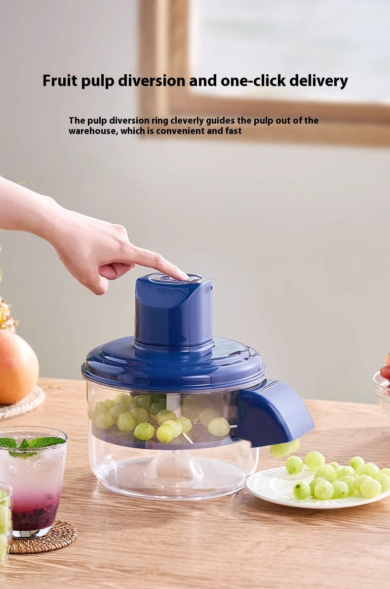 Automatic Electric Grape Peeler Electric Rechargeable Fruit Peeling Machine Hands-Free Skin Remover Home Kitchen Supplies Kitchen Gadgets - NOMAN STORE LLC