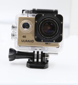 4K Waterproof Sport Camera - NOMAN STORE LLC