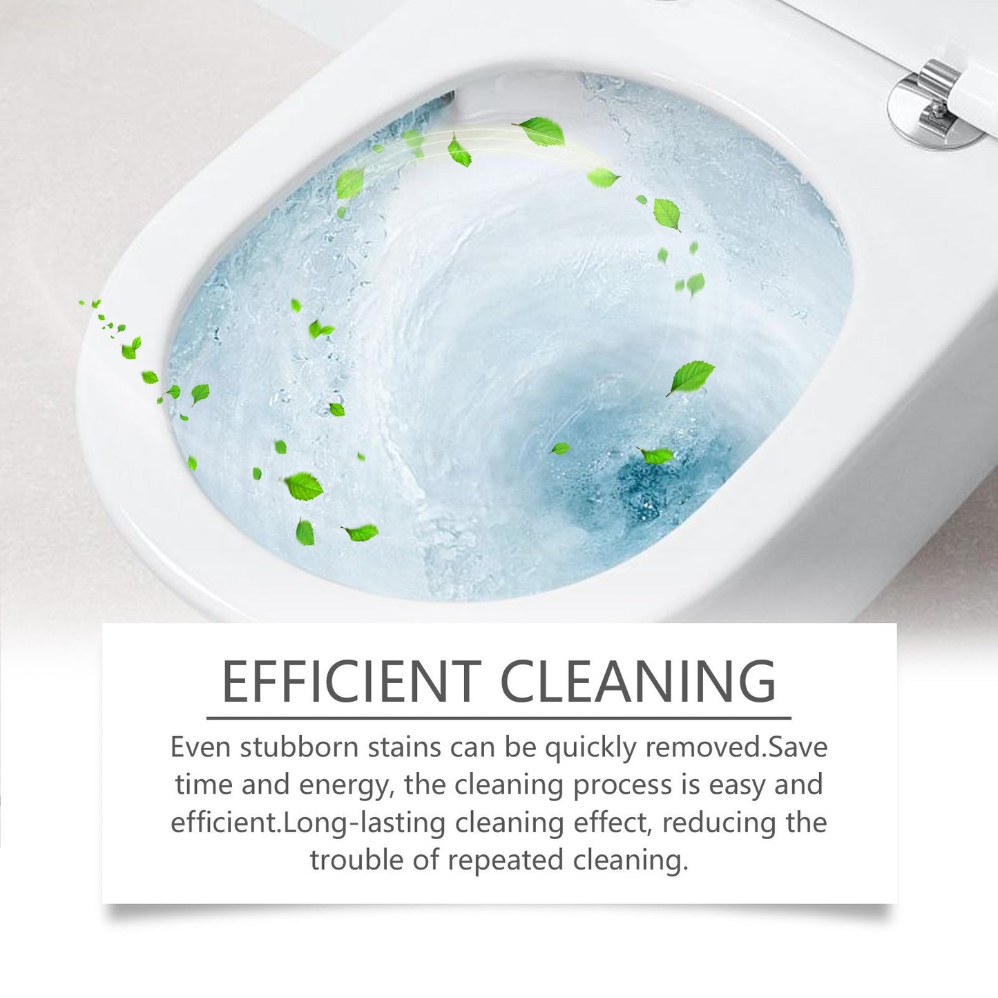 Toilet Toilet Cleaning Stain Decontamination Cleaner - NOMAN STORE LLC