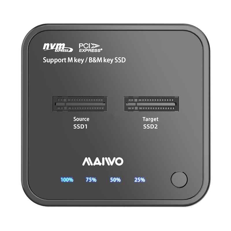 MAIWO K3016 M2 Solid State Readwrite Hard Disk Dock - NOMAN STORE LLC