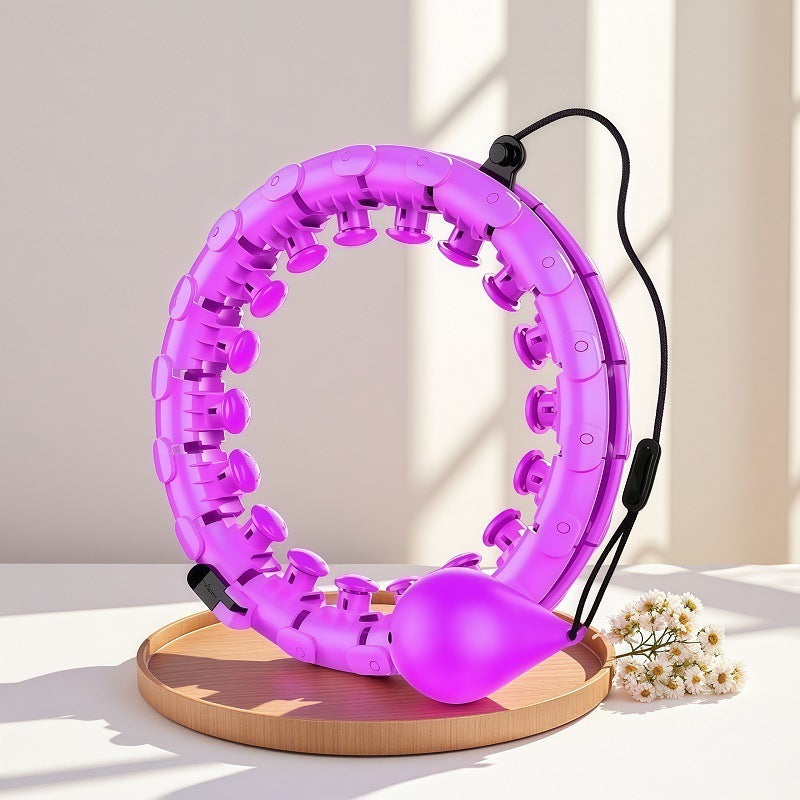 Lazy thin waist weight loss circle - NOMAN STORE LLC