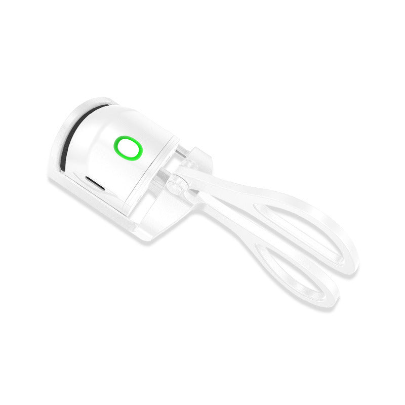 Heated Eyelash Curler Electric Temperature Control Mini Eyelash Curler Electric Portable Charging - NOMAN STORE LLC