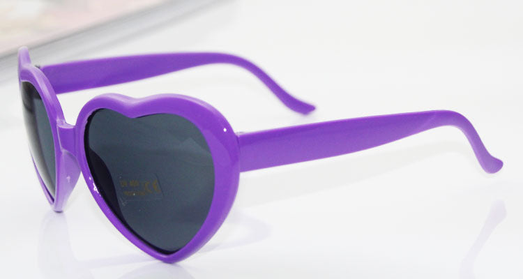 Night Lights Change Love Special Effects Glasses Sunglasses - NOMAN STORE LLC