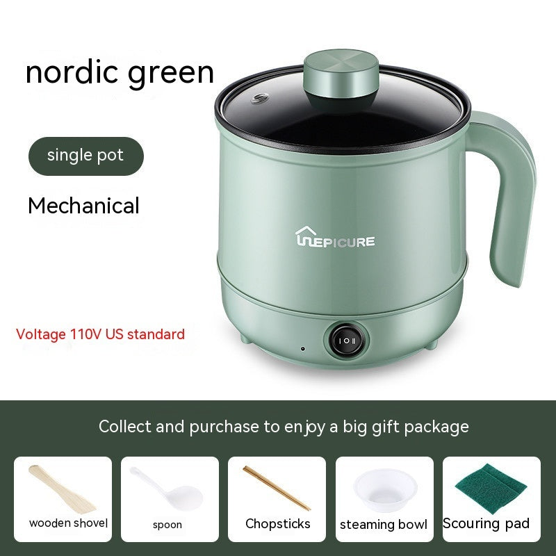Multi-functional Electric Cooker 110 V220V Small Household Appliances - NOMAN STORE LLC