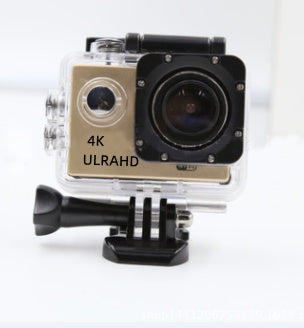 4K Waterproof Sport Camera - NOMAN STORE LLC